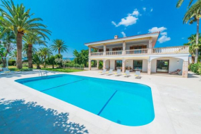 The Ultimate 5 Star Luxury Villa with Private Pool, Mallorca Villa 1005